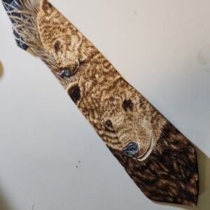1995 Marc Dennis Silk Tie